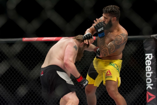 Roy Nelson x Antônio Pezão - UFC Brasília