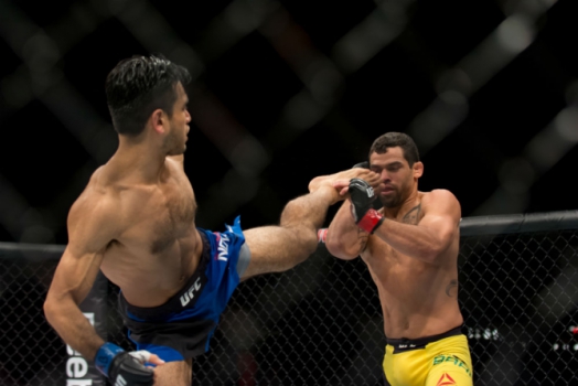 Renan Barão x Phillipe Nover - UFC Brasília