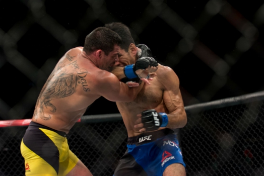 Renan Barão x Phillipe Nover - UFC Brasília