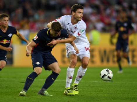 Colônia x RB Leipzig