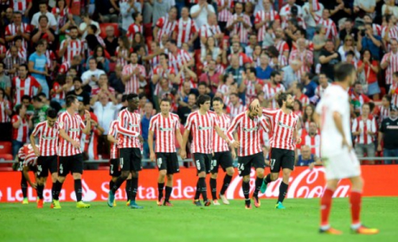 Athletic Bilbao x Sevilla