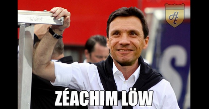 Zéachim Löw