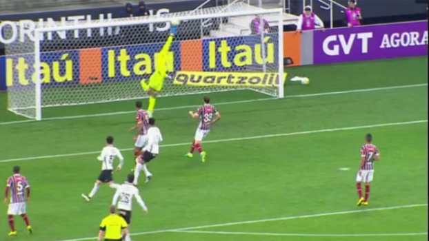 Na velocidade da luz! Confira o inusitado da 27ª rodada do Brasileiro