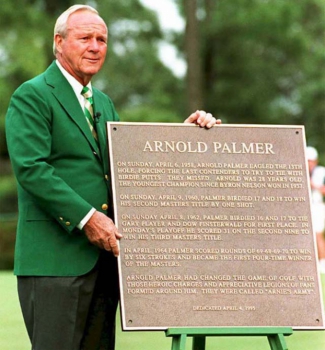 golfe - Arnold Palmer