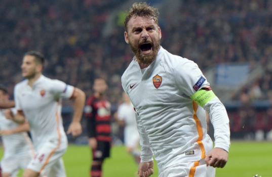 De Rossi - Roma - desde 2001