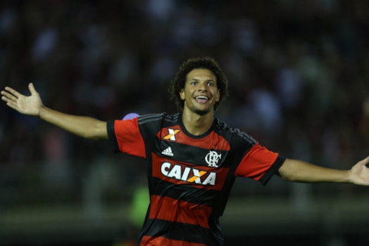 Willian Arão - Flamengo