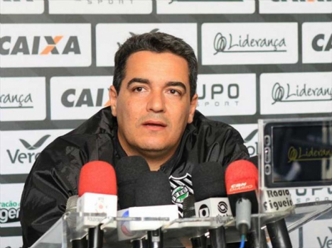 Tuca Guimarães - Figueirense