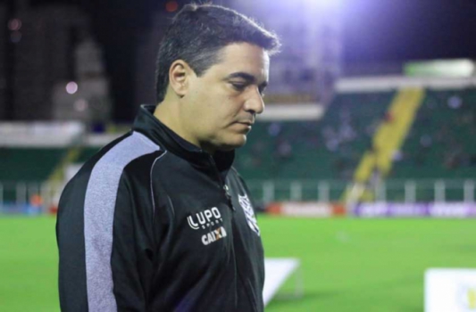 Tuca Guimarães - Figueirense