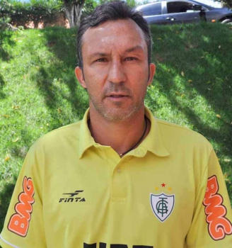 Claudio Prates - América-MG