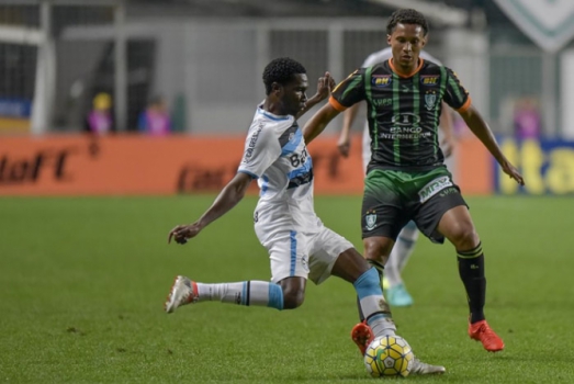 Jonas - América-MG