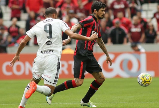 Lucho Gonzales - Atlético-PR