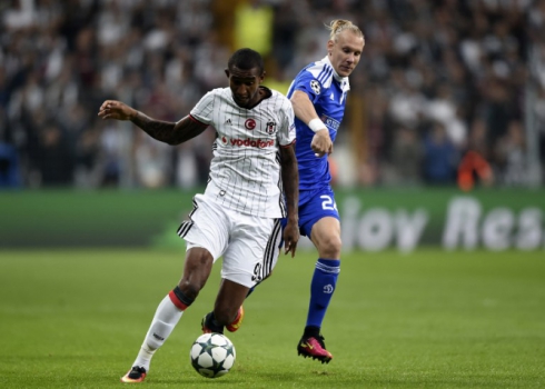 Anderson Talisca - Besiktas x DÃnamo de Kiev
