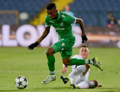 Jonathan Cafu - Ludogorets x PSG