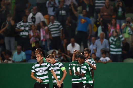 Sporting x Legia