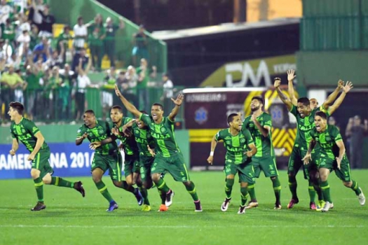 Chapecoense x Independiente