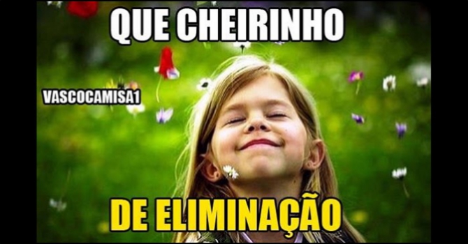 Rivais não perdoam eliminação do Flamengo