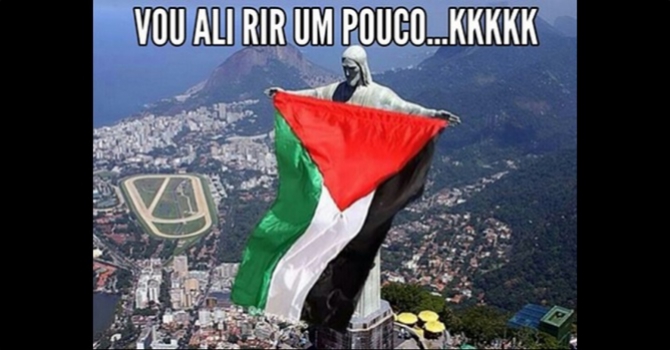 Rivais não perdoam eliminação do Flamengo