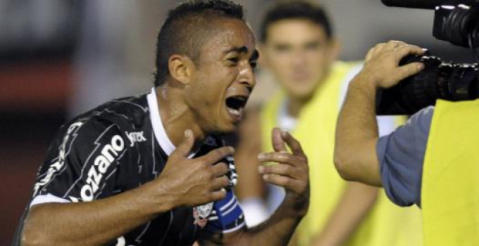Jorge Henrique - Corinthians