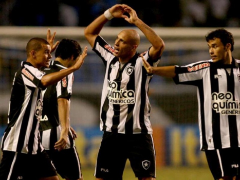 Edno - Botafogo