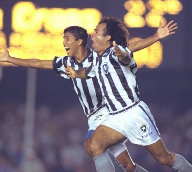 Djair - Botafogo