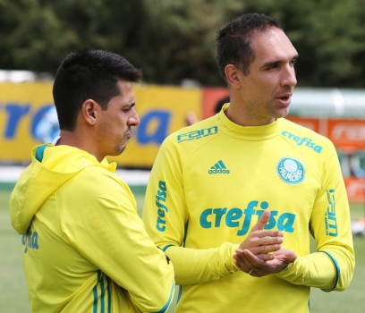 Prass tem recuperação 'excelente'; prazo para volta ainda é cauteloso