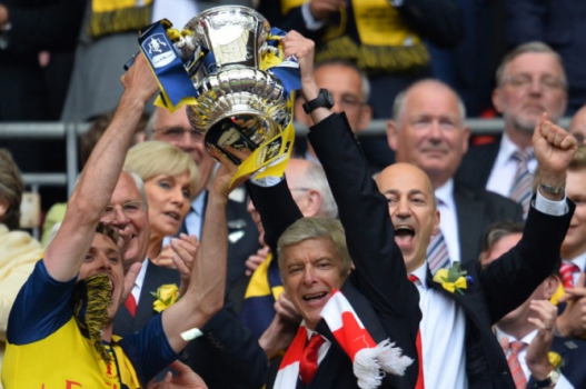 Arsène Wenger - 2015