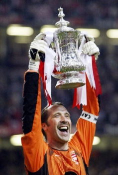 David Seaman - Arsenal