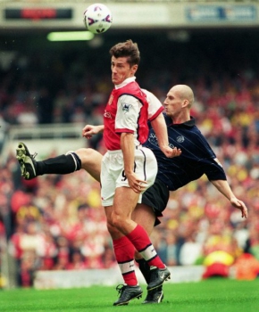 Suker - Arsenal