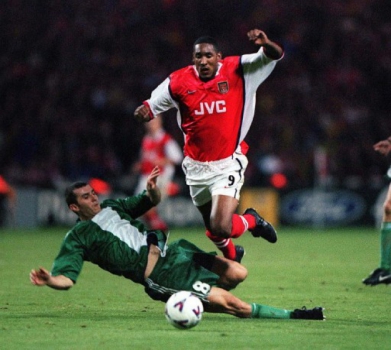 Anelka - Arsenal
