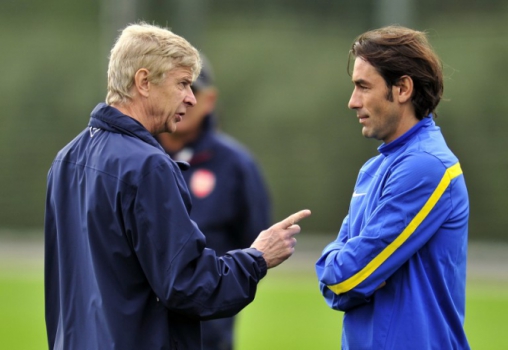 Pires e Wenger
