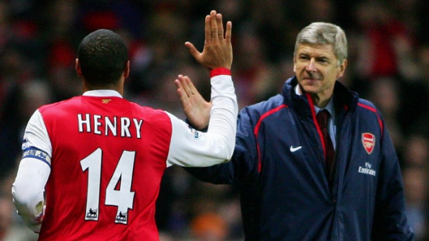 Henry e Wenger