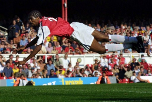Kanu - Arsenal