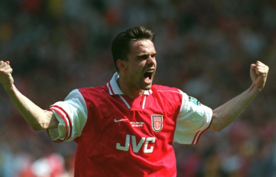 Overmars - Arsenal