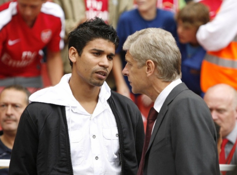Eduardo da Silva e Wenger