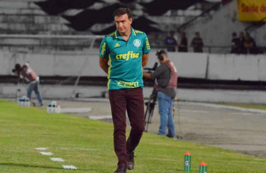 'Esses três pontos podem valer ouro no fim', comemora Cuca