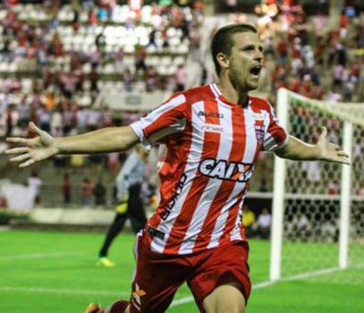 Matheus Galdezani - CRB