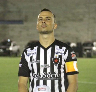 Plínio - Botafogo-PB
