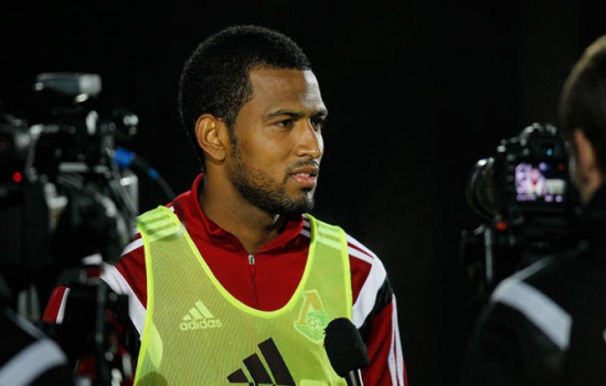 Maicon Bolt - Lokomotiv Moscow