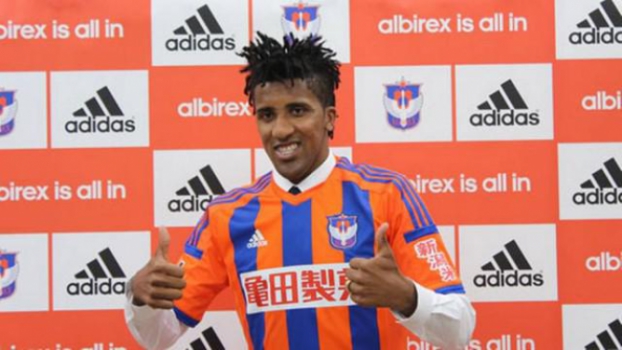 Cortez - Albirex Niigata