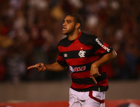 Adriano - Flamengo