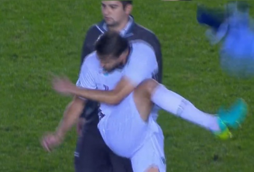 [OFF] Haja polêmica! Confira atletas que subiram o tom em suas reações