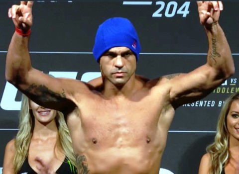 Vitor Belfort