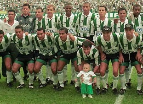 Gilberto Silva - América-MG