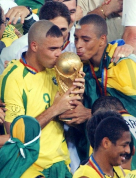 Gilberto Silva - Brasil x Alemanha - Copa do Mundo-2002