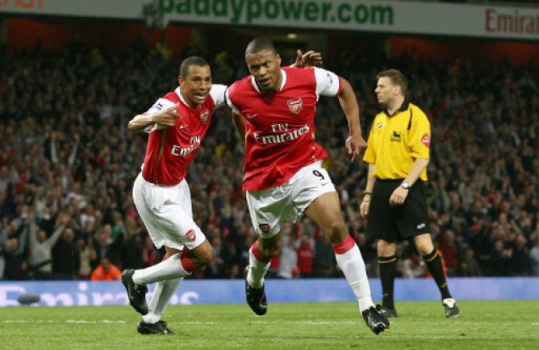 Gilberto Silva - 2007