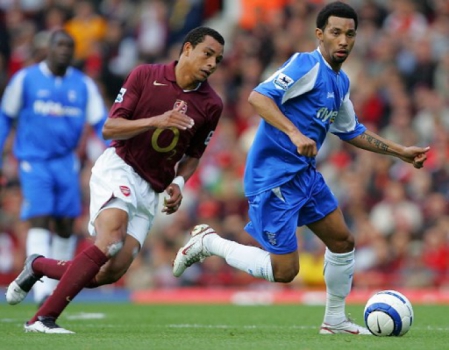 Gilberto Silva - 2005