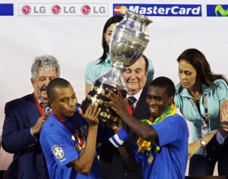 Gilberto Silva - Copa América-2007