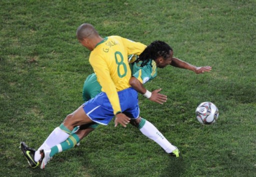 Gilberto Silva - Copa das Confederações-2009