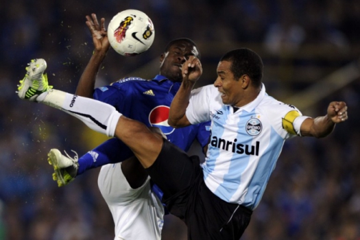 Gilberto Silva - Grêmio - 2012
