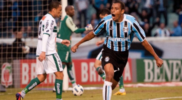 Gilberto Silva - Grêmio
